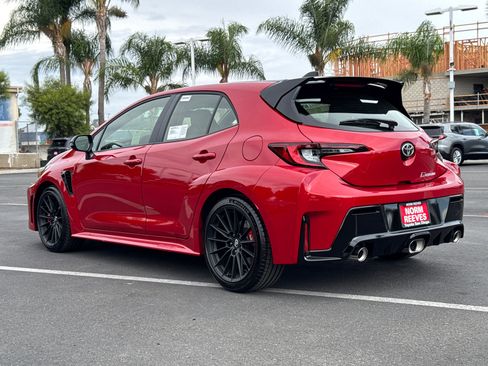 New 2026 Toyota Corolla GR AWD/4WD image 9