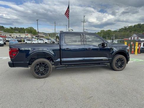Used 2024 Ford F150 Lariat w/ Equipment Group 502A High AWD/4WD image 4