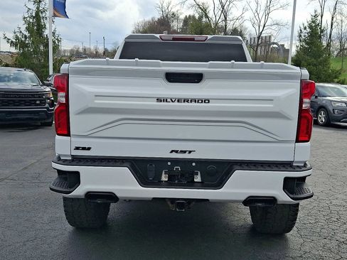 Used 2022 Chevrolet Silverado 1500 RST image 5