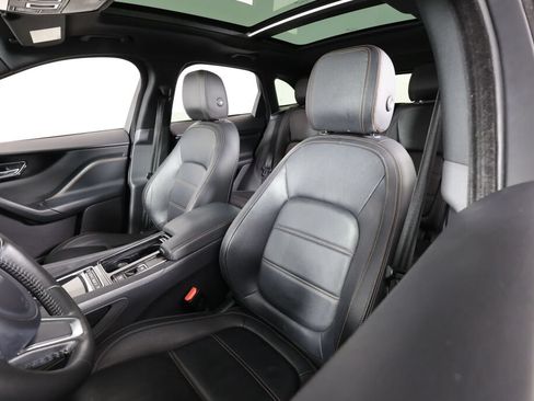 Used 2018 Jaguar F-PACE Prestige AWD/4WD image 11