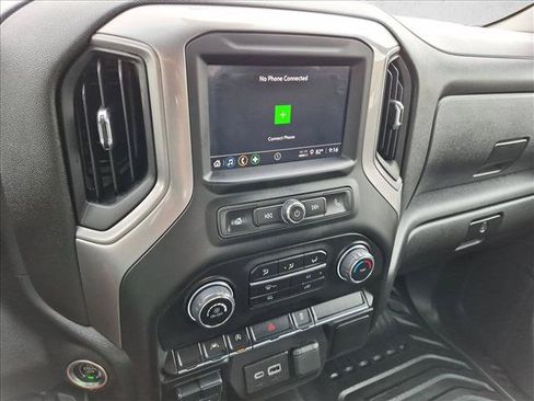Used 2024 Chevrolet Silverado 1500 W/T w/ Trailering Package AWD/4WD image 13