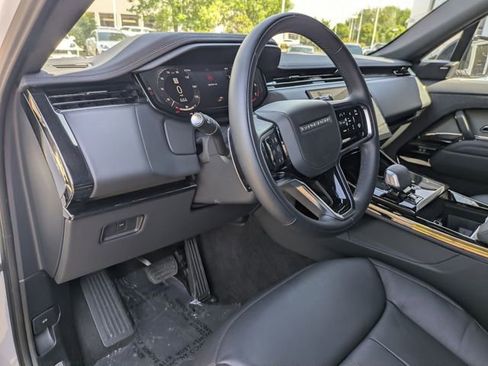 Used 2025 Land Rover Range Rover Sport AWD/4WD image 13