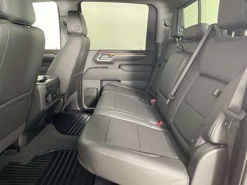 New 2026 Chevrolet Silverado 3500 LT w/ All Star Edition AWD/4WD image 4