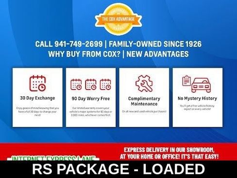 Used 2023 Chevrolet Equinox RS AWD/4WD image 26