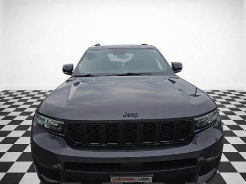 Used 2021 Jeep Grand Cherokee L Laredo AWD/4WD image 32