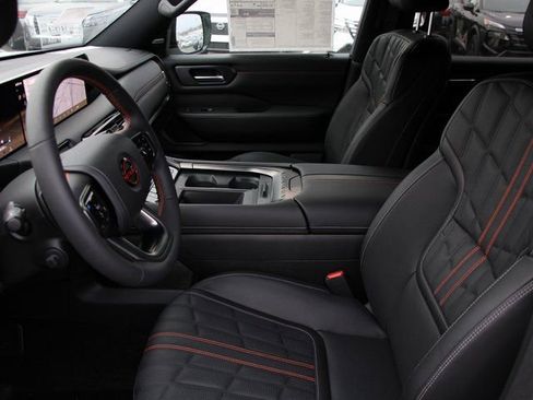 New 2026 Nissan Armada PRO-4X w/ Captain's Chari Seat Package image 17