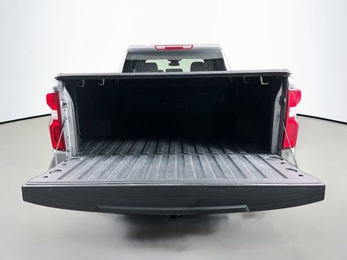 Used 2024 Chevrolet Silverado 1500 RST w/ Dark Appearance Package AWD/4WD image 10