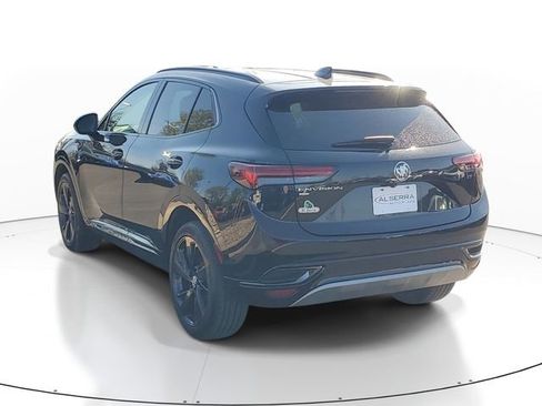 Certified 2023 Buick Envision Preferred w/ Sport Touring Package AWD/4WD image 3