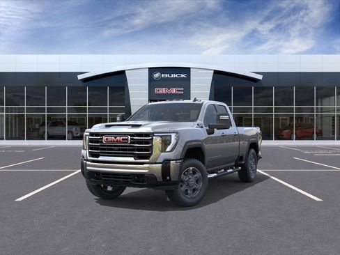 New 2026 GMC Sierra 2500 SLE w/ SLE Value Package; AWD/4WD image 8