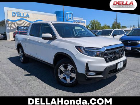 Certified 2025 Honda Ridgeline RTL image 1
