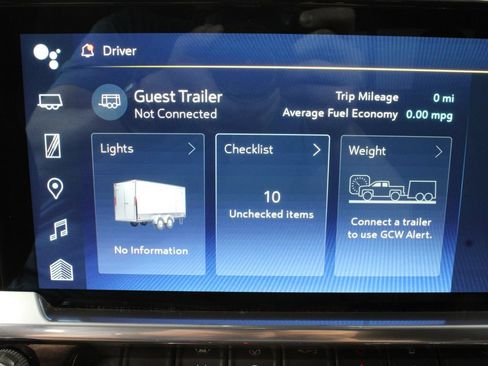 Used 2024 Chevrolet Silverado 1500 RST w/ Convenience Package II AWD/4WD image 24