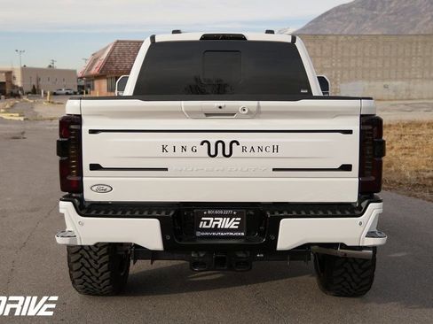 Used 2026 Ford F350 King Ranch w/ Chrome Package image 9