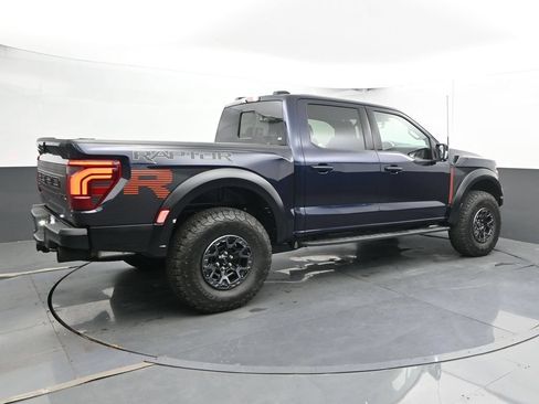 Used 2025 Ford F150 Raptor w/ Equipment Group 803A Raptor R AWD/4WD image 3