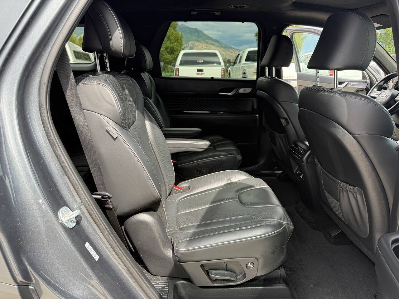 Used 2023 Hyundai Palisade Calligraphy AWD/4WD image 21
