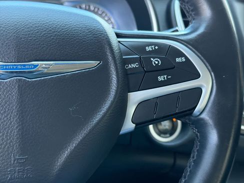 Used 2016 Chrysler 200 Limited w/ Anniversary Edition FWD image 26