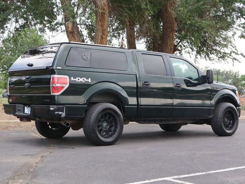 Used 2012 Ford F150 XLT w/ XLT Chrome Pkg AWD/4WD image 5