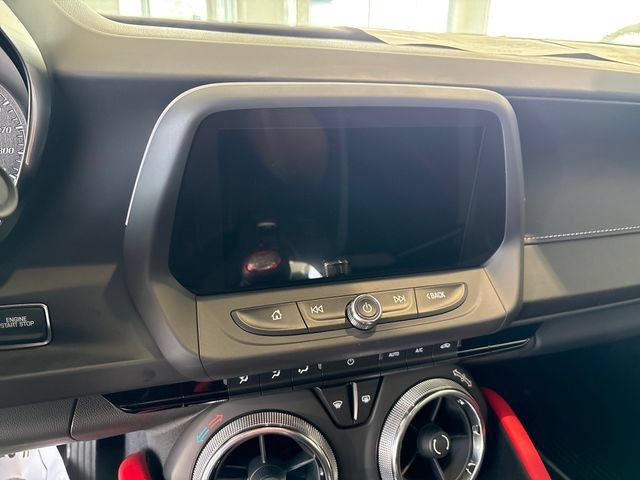 Used 2022 Chevrolet Camaro SS RWD image 18
