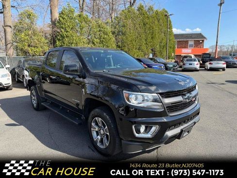 Used 2018 Chevrolet Colorado Z71 image 5