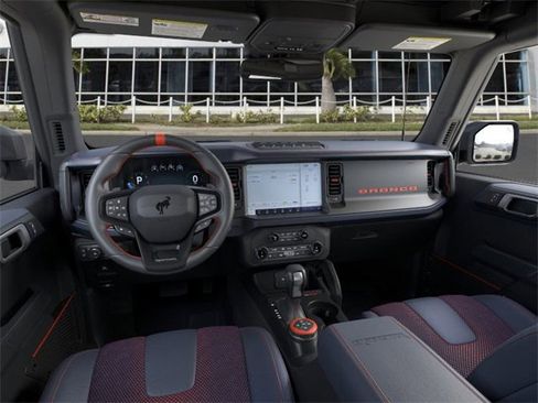 New 2025 Ford Bronco Raptor image 9