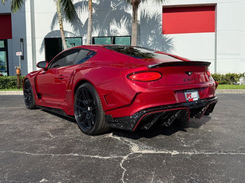 Used 2020 Bentley Continental GT V8 AWD/4WD image 15