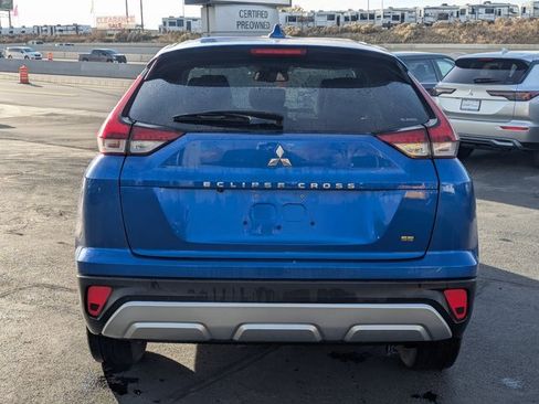 Used 2024 Mitsubishi Eclipse Cross SE image 5