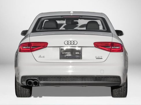 Used 2016 Audi A4 2.0T Premium w/ Convenience Plus Package AWD/4WD image 7