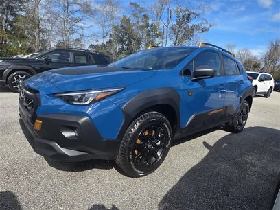 New 2026 Subaru Crosstrek 2.5i Wilderness