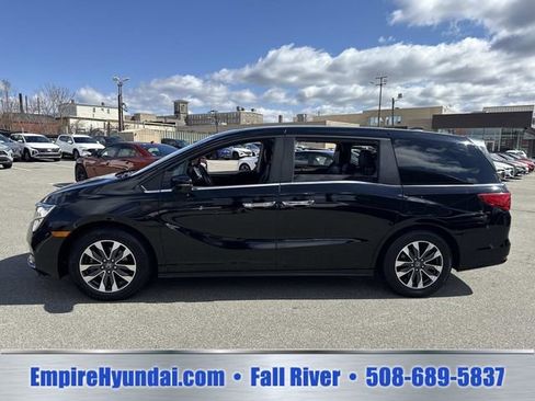 Used 2024 Honda Odyssey EX-L image 10