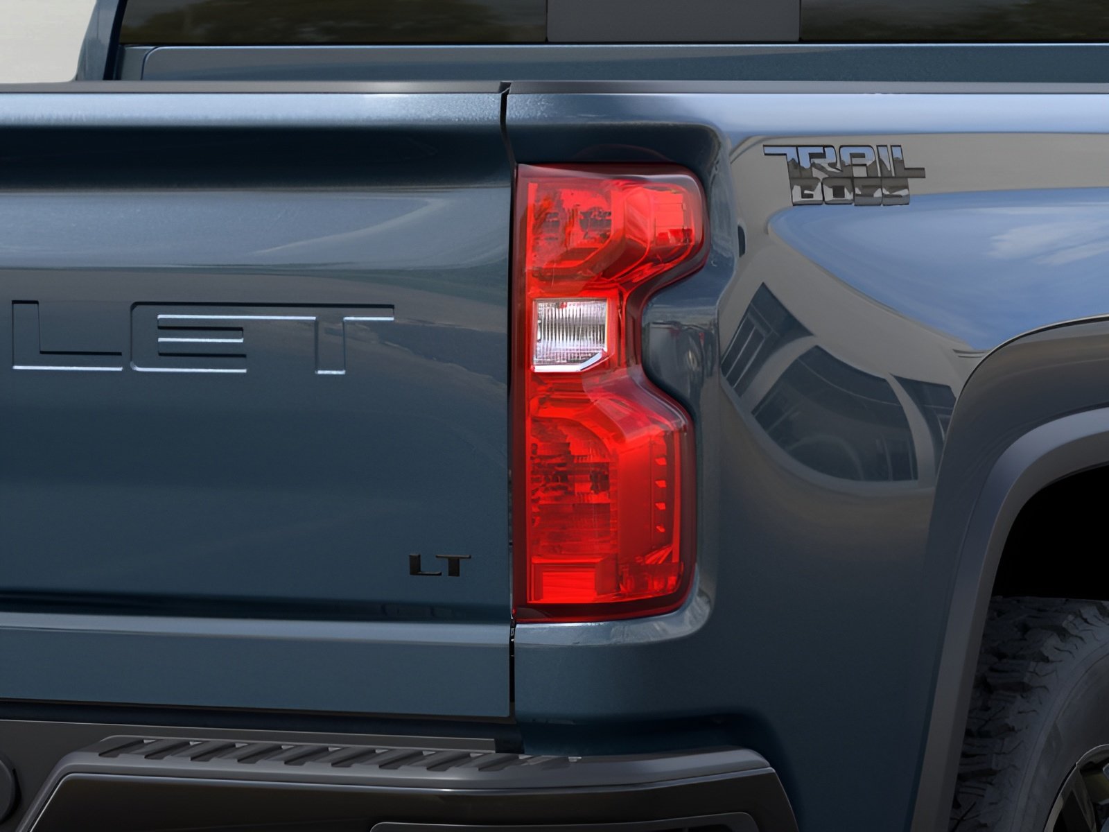 New 2026 Chevrolet Silverado 2500 LT w/ Trail Boss Package AWD/4WD image 11