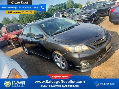 Used 2011 Toyota Corolla S FWD image 5