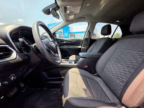 Used 2021 Chevrolet Equinox LT AWD/4WD image 16