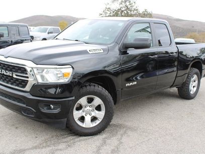 Used 2022 RAM 1500 Big Horn w/ Snow Plow Prep Group