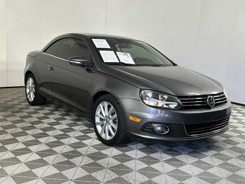 Used 2014 Volkswagen Eos Komfort image 2