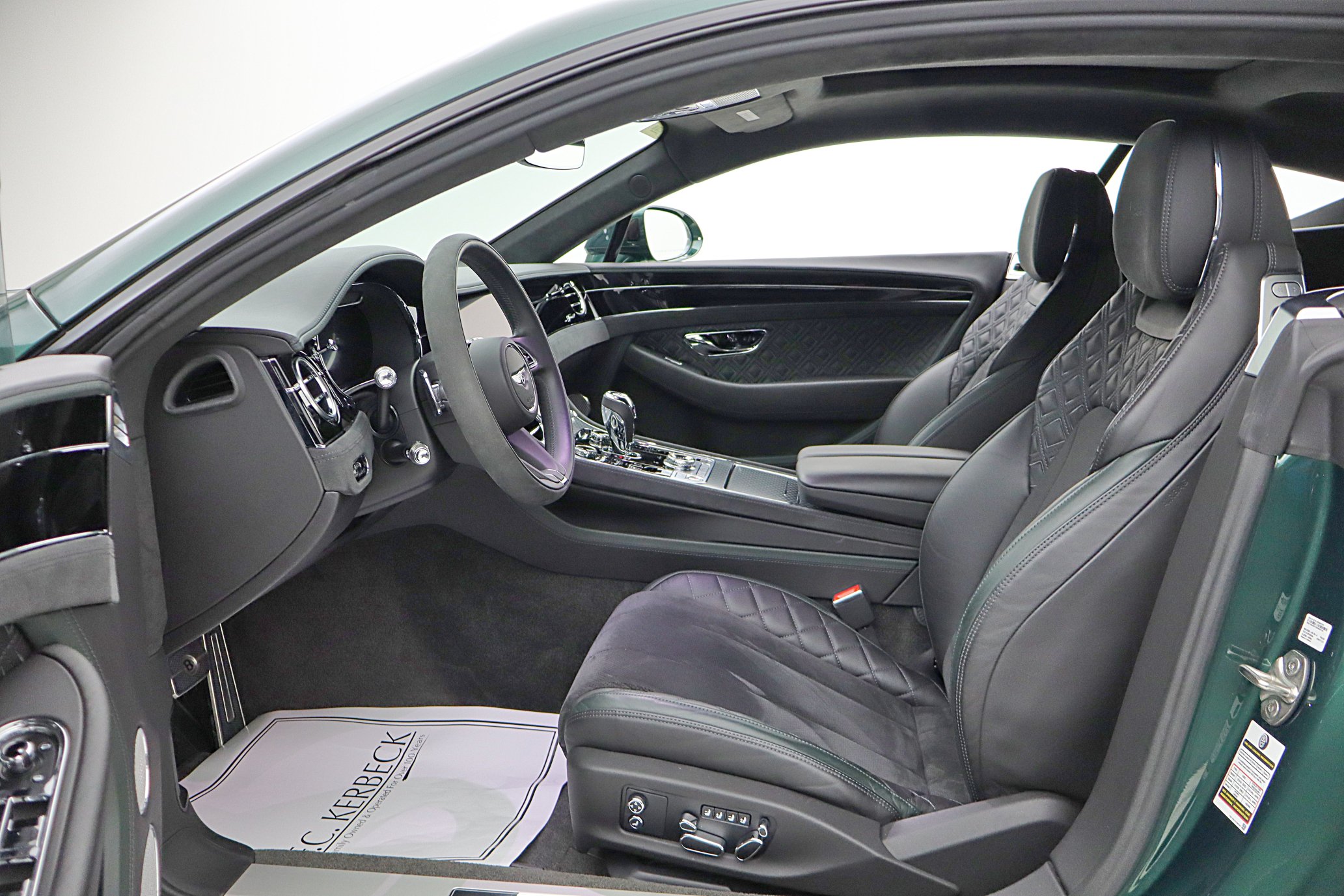 Certified 2022 Bentley Continental GT Speed AWD/4WD image 33