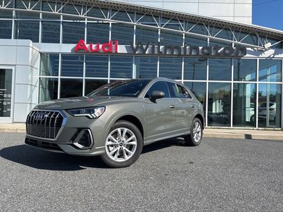 New 2025 Audi Q3 2.0T Premium