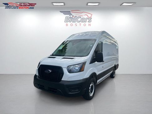 Used 2025 Ford Transit 250 148 High Roof Extended RWD image 1