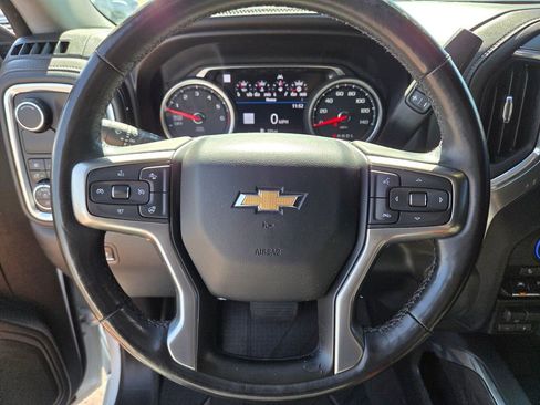 Used 2019 Chevrolet Silverado 1500 LTZ w/ LTZ Plus Package image 9