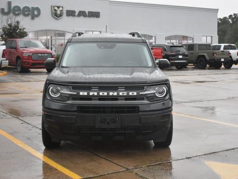 Used 2024 Ford Bronco Sport Big Bend AWD/4WD image 2
