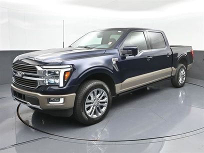 Certified 2025 Ford F150 King Ranch
