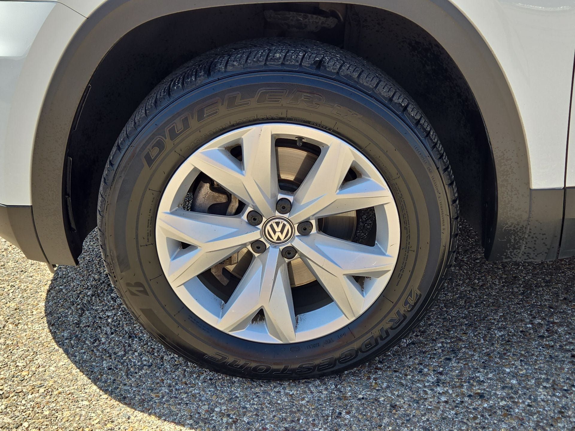 Used 2019 Volkswagen Atlas SE AWD/4WD image 11