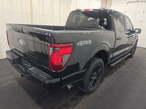 Used 2024 Ford F150 STX w/ STX Black Appearance Package AWD/4WD image 4