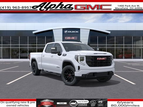 New 2026 GMC Sierra 1500 Elevation w/ Max Trailering Package AWD/4WD image 1