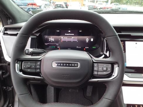 New 2025 Jeep Wagoneer S Launch Edition image 10