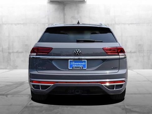Used 2023 Volkswagen Atlas Cross Sport SEL Premium R-Line AWD/4WD image 6