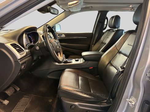 Used 2018 Jeep Grand Cherokee Summit AWD/4WD image 15