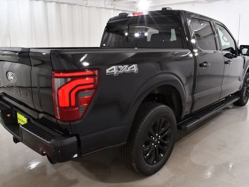 New 2026 Ford F150 Lariat w/ Equipment Group 502A High AWD/4WD image 11