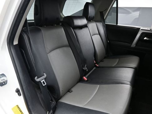 Used 2017 Toyota 4Runner SR5 Premium AWD/4WD image 13