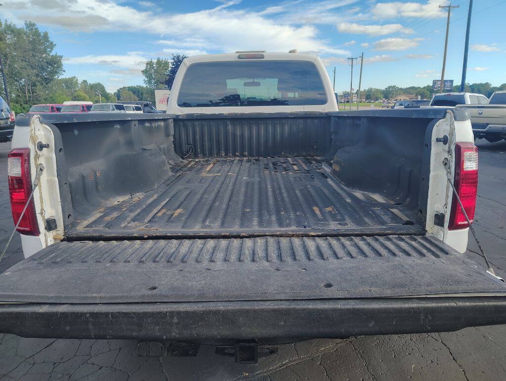 Used 2011 Ford F350 XL w/ PWR Equipment Group AWD/4WD image 8