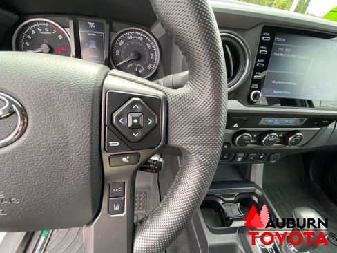 Used 2023 Toyota Tacoma TRD Off-Road w/ Technology Package AWD/4WD image 38