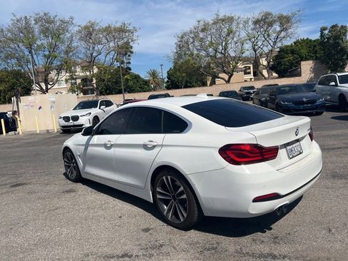 Used 2020 BMW 430i Gran Coupe w/ Convenience Package image 7